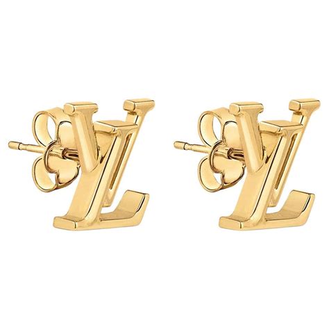 louis vuitton esrrings|louis vuitton earrings for sale.